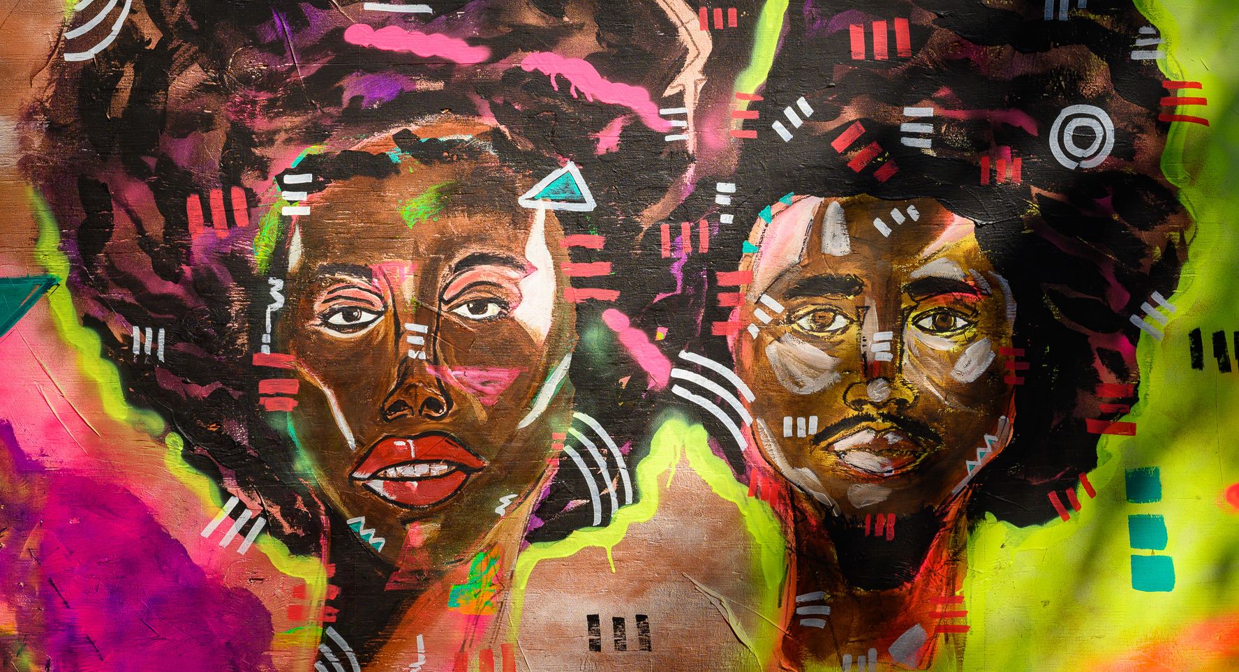 BPG Support Local Artists Through Storefront Mural Arts Project