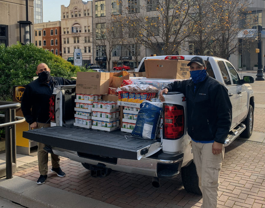 ‘Tis The Season of Giving: 2020 Community Outreach Recap
