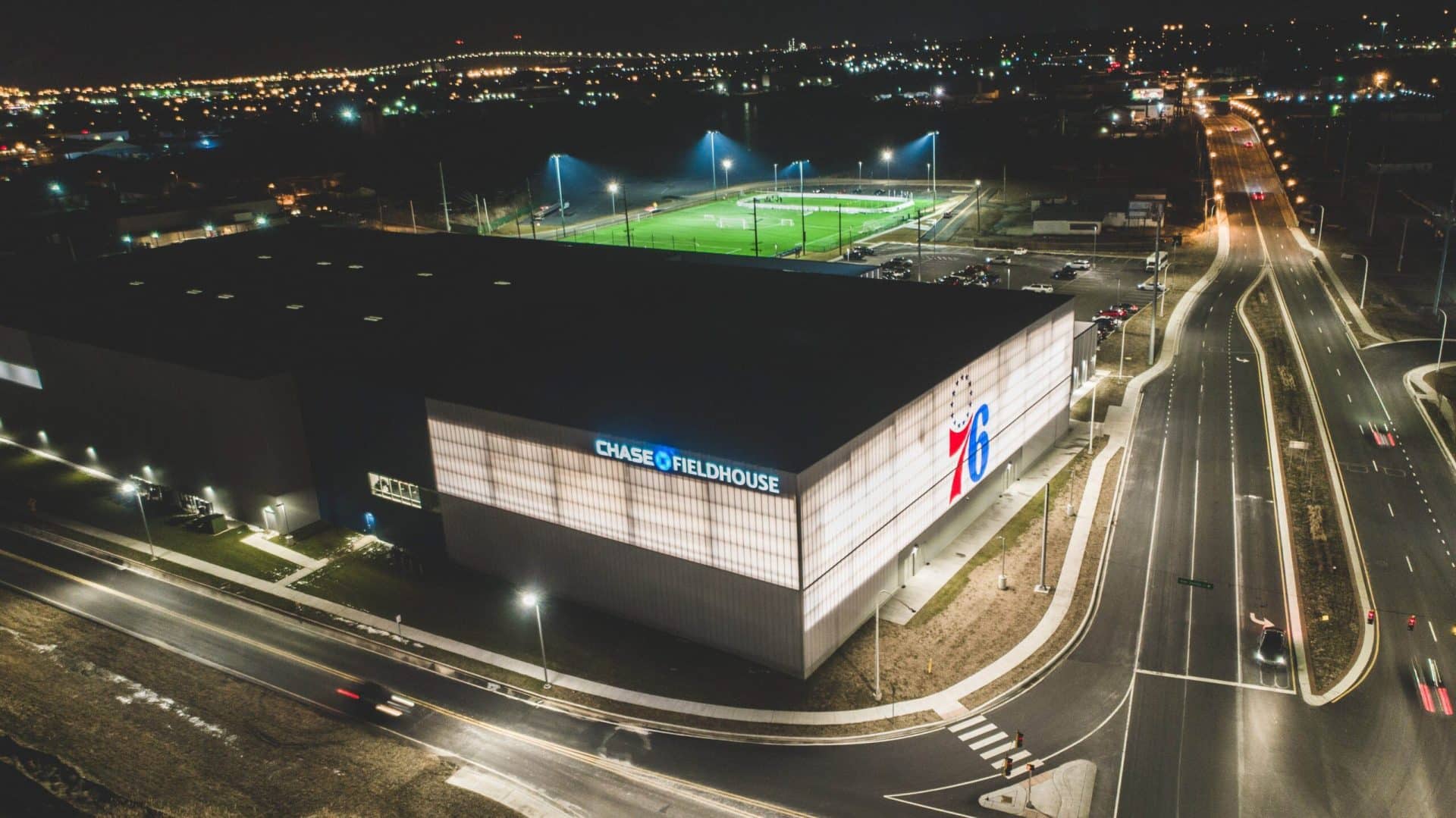 JPMorgan Chase Becomes Naming-Rights Partner of Chase Fieldhouse