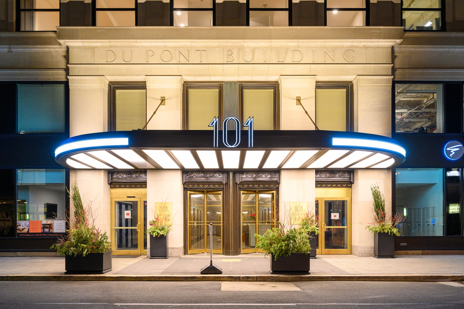 101 dupont place Recognized by PBJ as One of the Best Multifamily Real Estate Deals of 2020!