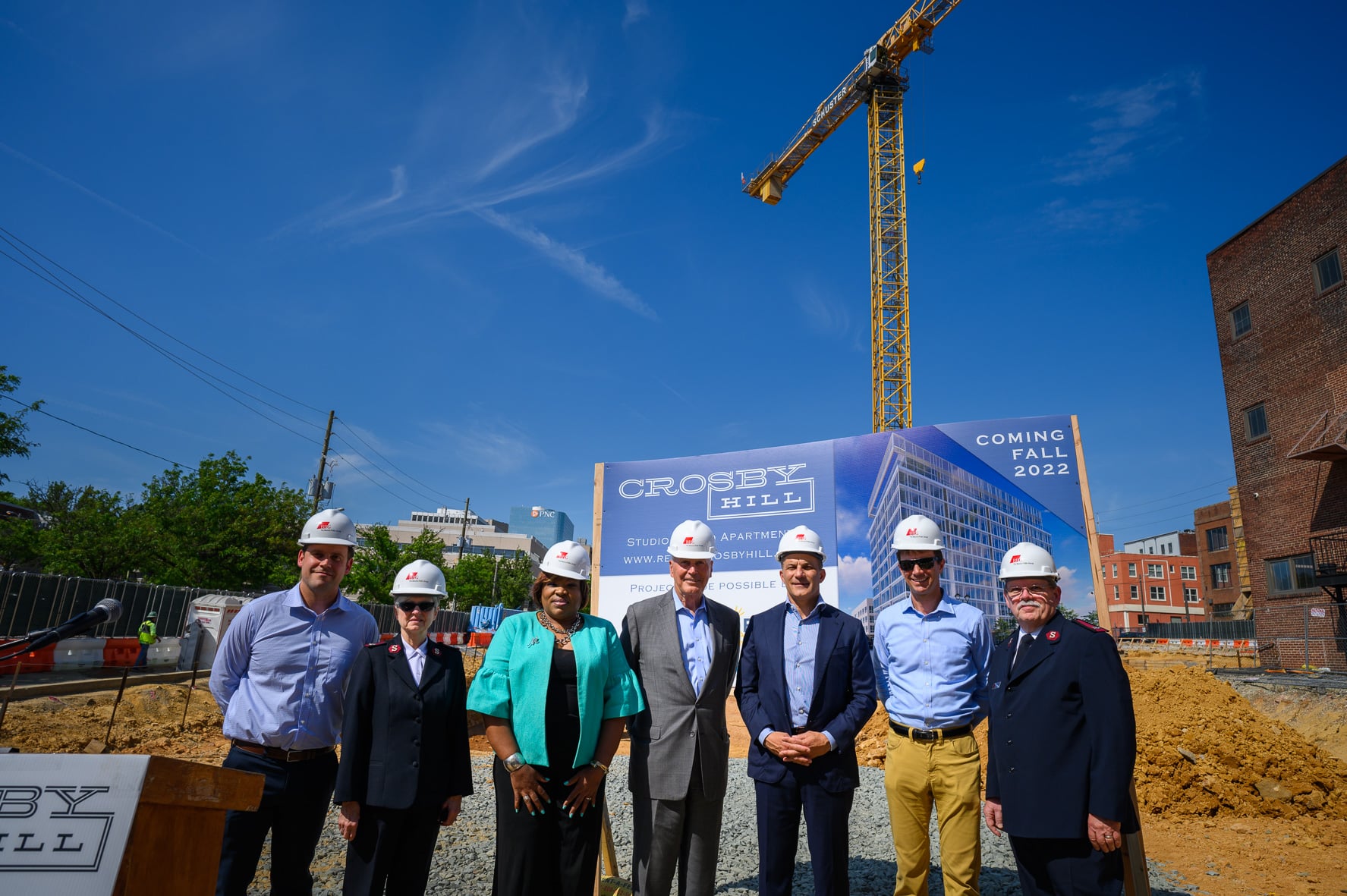 THE BUCCINI/POLLIN GROUP ANNOUNCES LATEST MULTI-FAMILY PROJECT IN WILMINGTON