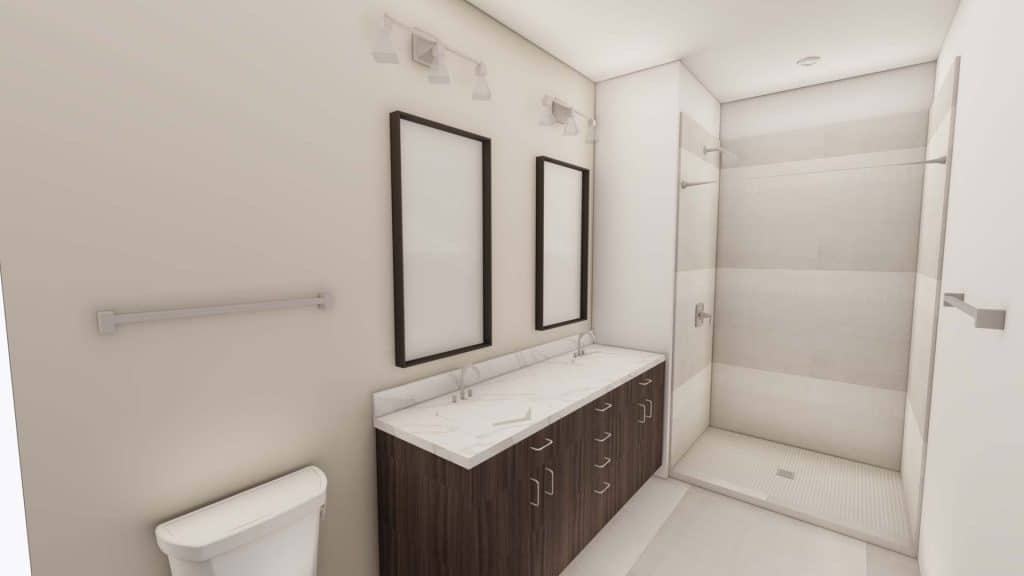 Typ Unit Bath