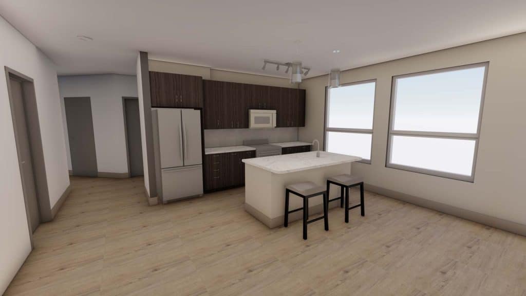 Typ Unit Kitchen
