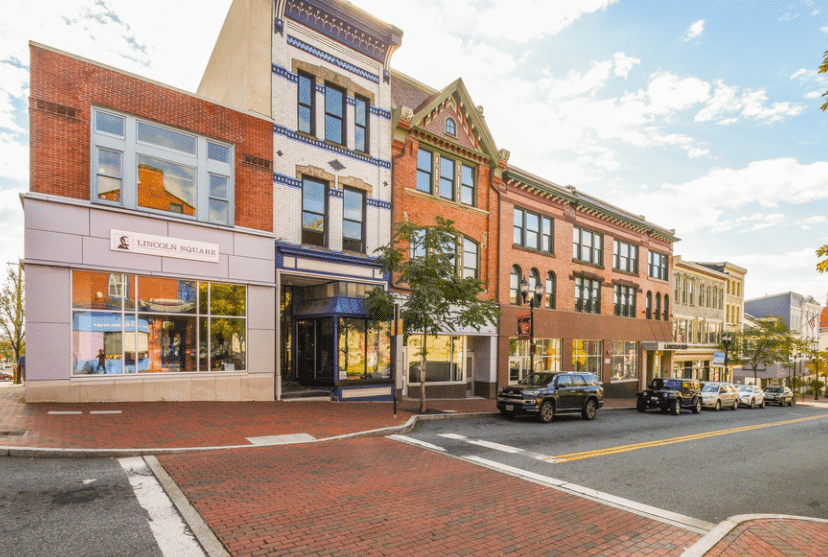 The Buccini/Pollin Group Acquires Lincoln Square on Market Street