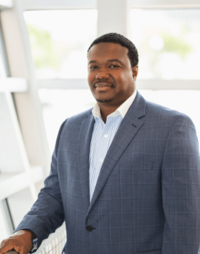 Bomani Howze, VP of Development Pittsburgh, The Buccini/Pollin Group