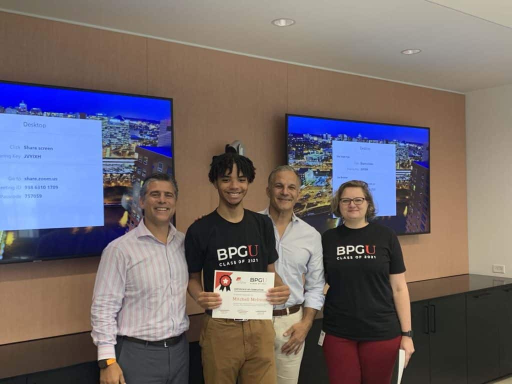 BPG U Students 2021
