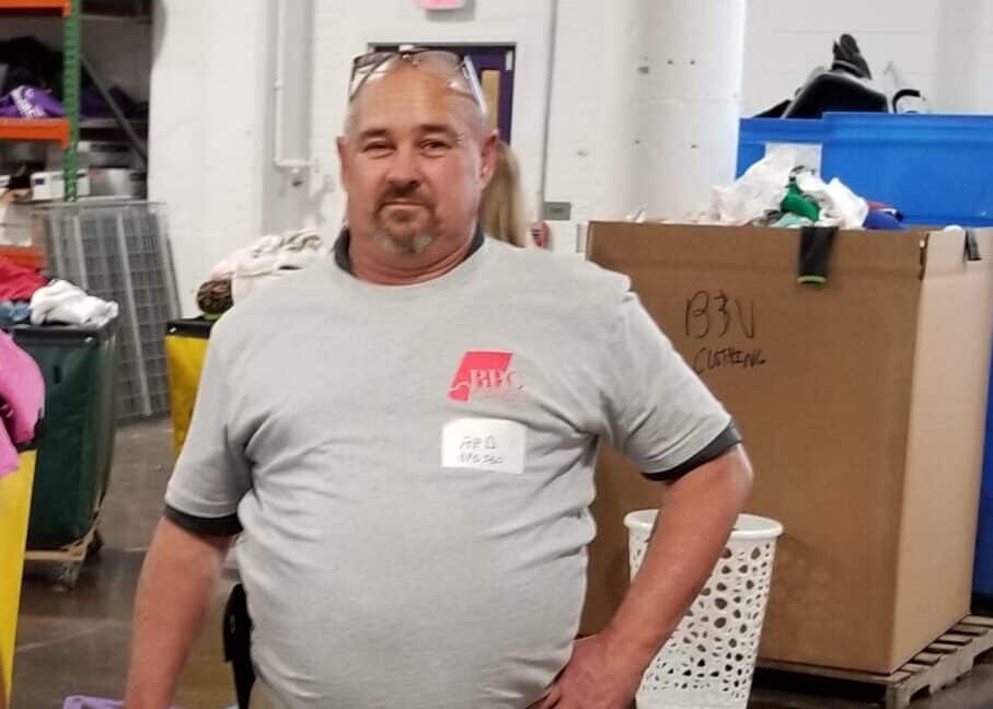 Congratulations to Fred Reigel, Our September Associate of the Month!