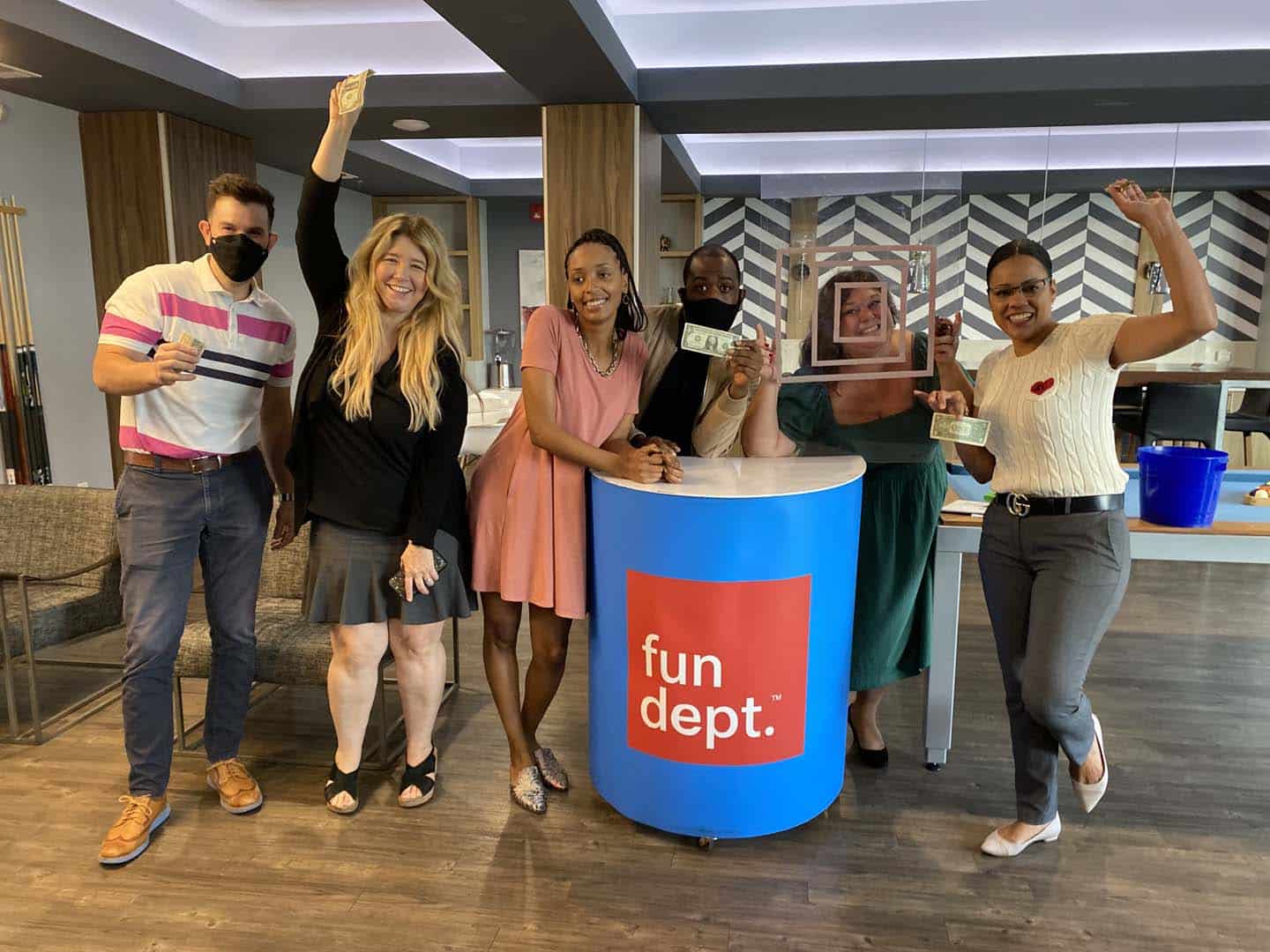 BPG Associates Surprised with Fun on the Run