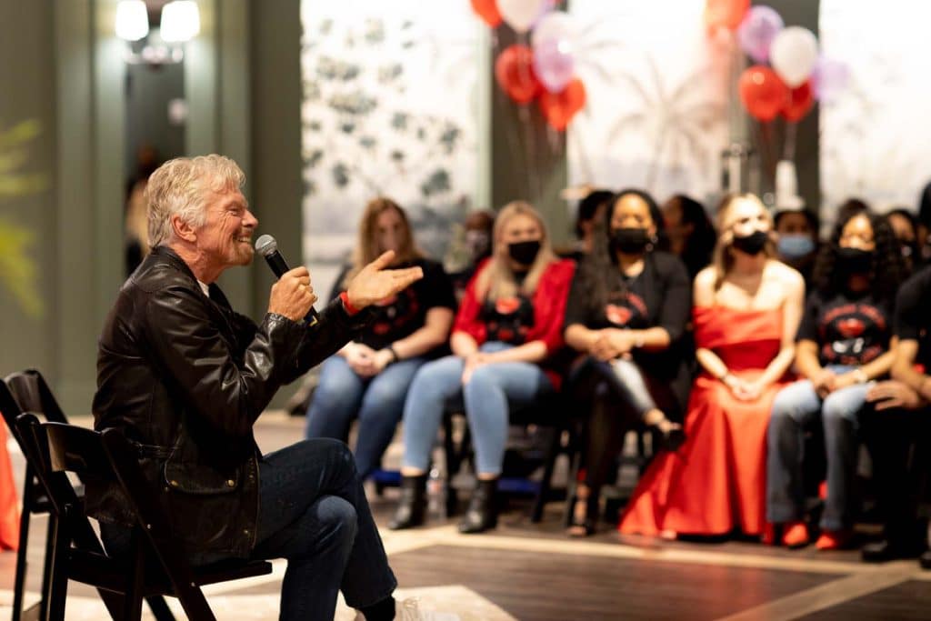RichardBranson ©LinkaOdom 3