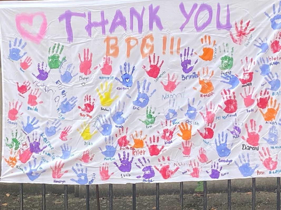 BPG Gives Back to 12 Local Organizations Through Annual Day of Service
