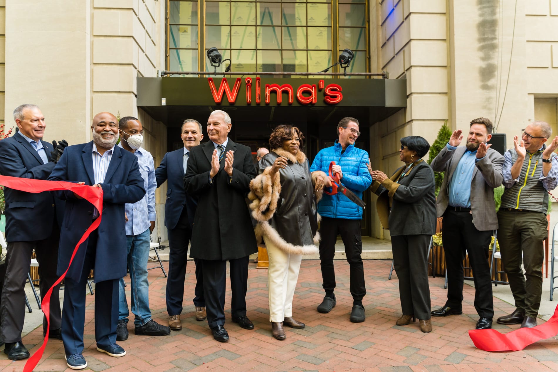 Delaware’s First Duckpin & Dining Makes its Debut on Market Street at Wilma’s