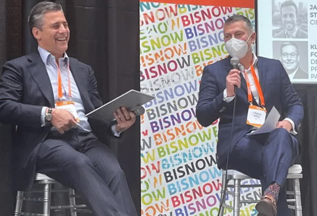 Chris Buccini Speaks at BisNow North Delaware State of the Market