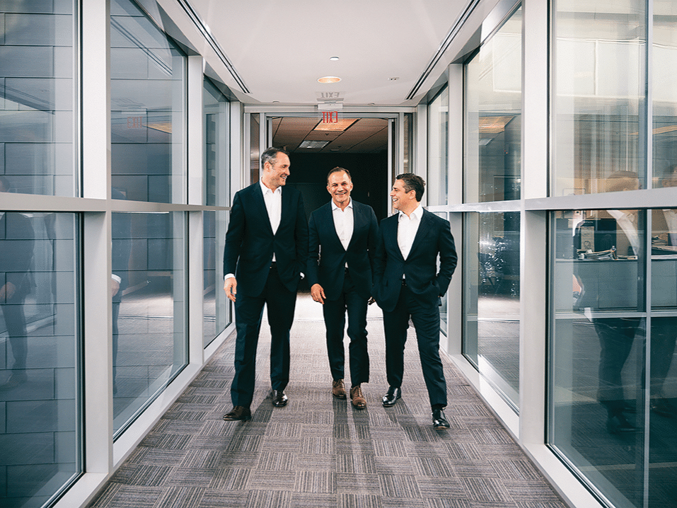The Buccini/Pollin Group Co-Presidents Featured in Philadelphia Business Journal’s 2022 Power 100 List