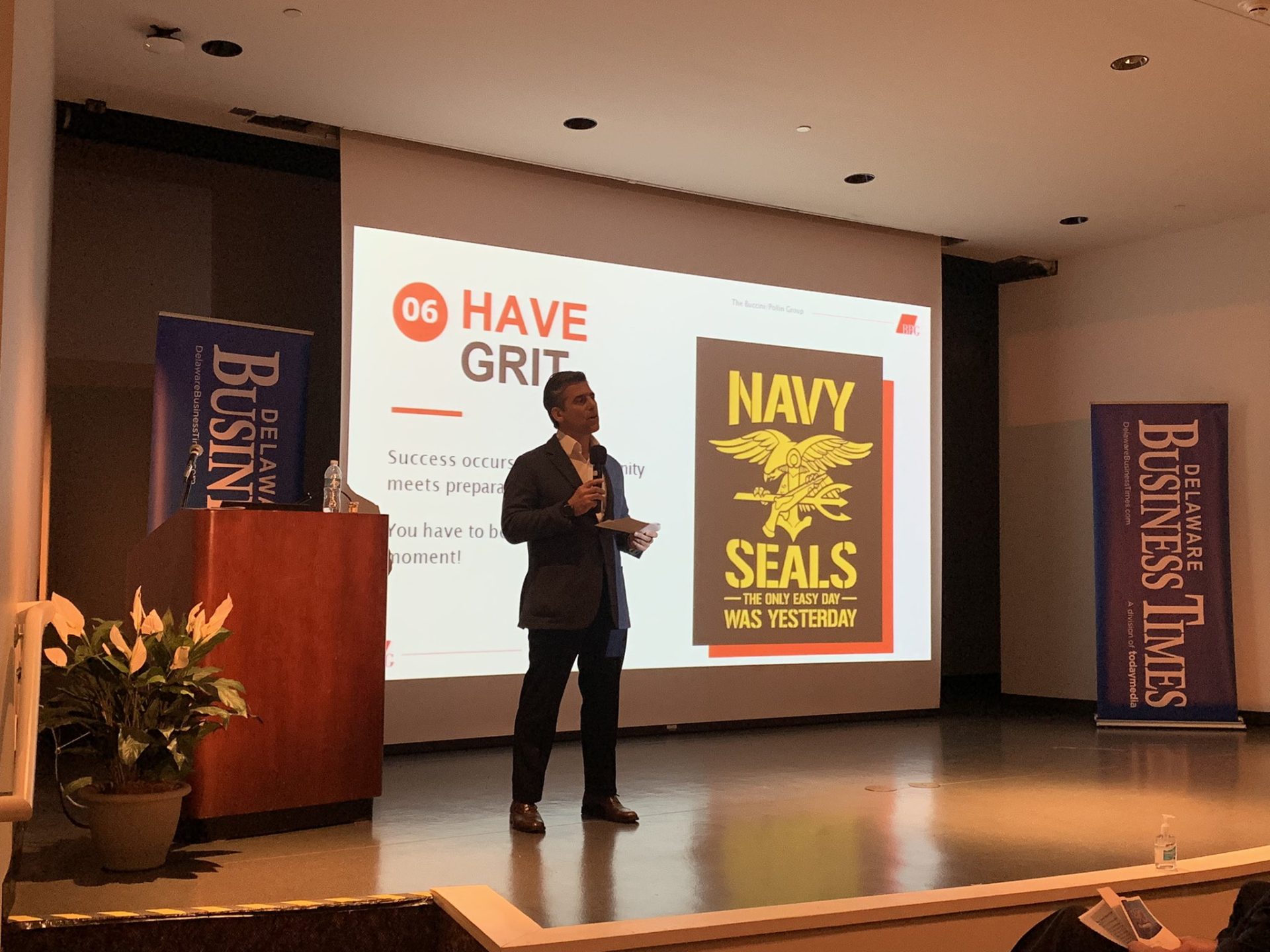 90 Ideas in 90 Minutes with Chris Buccini