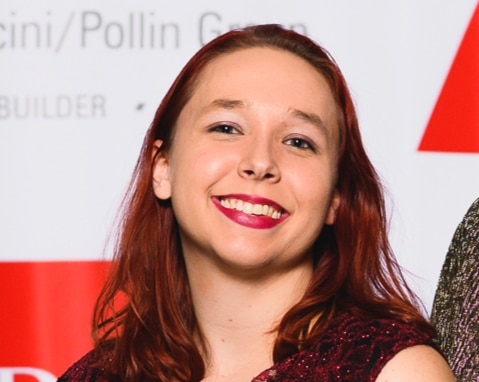 Congratulations to our April Associate of the Month, Sabrina Matheson!