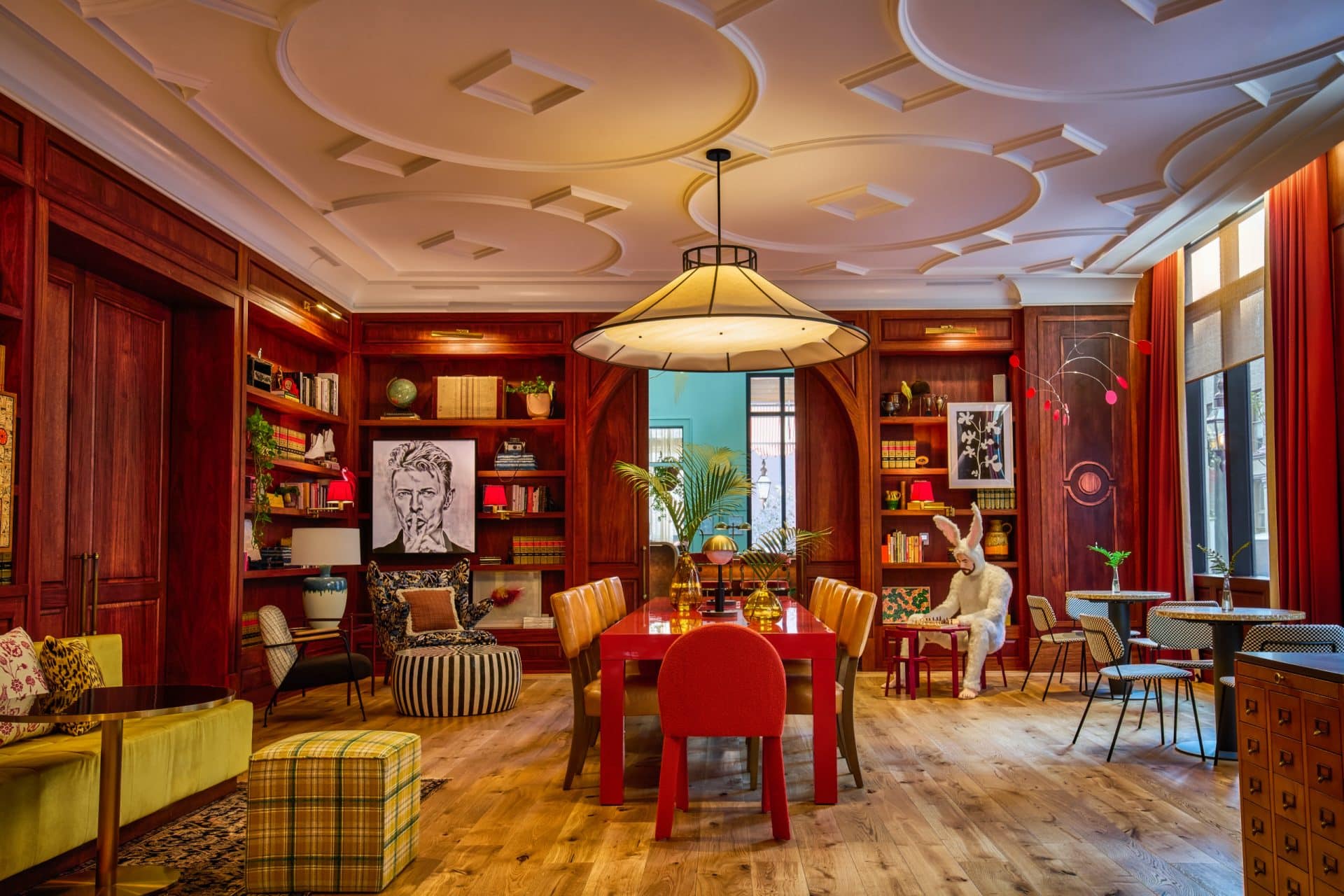 Virgin Hotels New Orleans Recognized as 2022 HD Awards Finalist