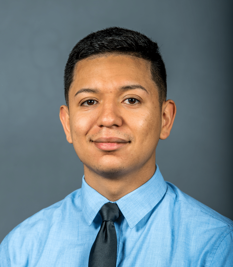 Congratulations Eduardo Franco, July Associate of the Month!