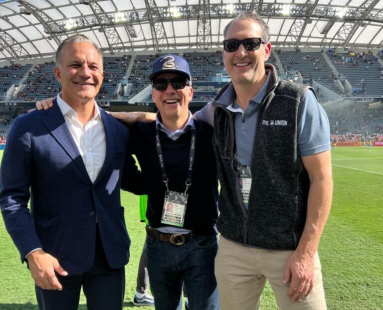 BPG Featured in Delaware Business Times: For BPG, sports has been a path to success