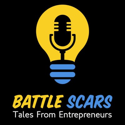 Chris Buccini Interviewed on Battle Scars: Tales From Entrepreneurs