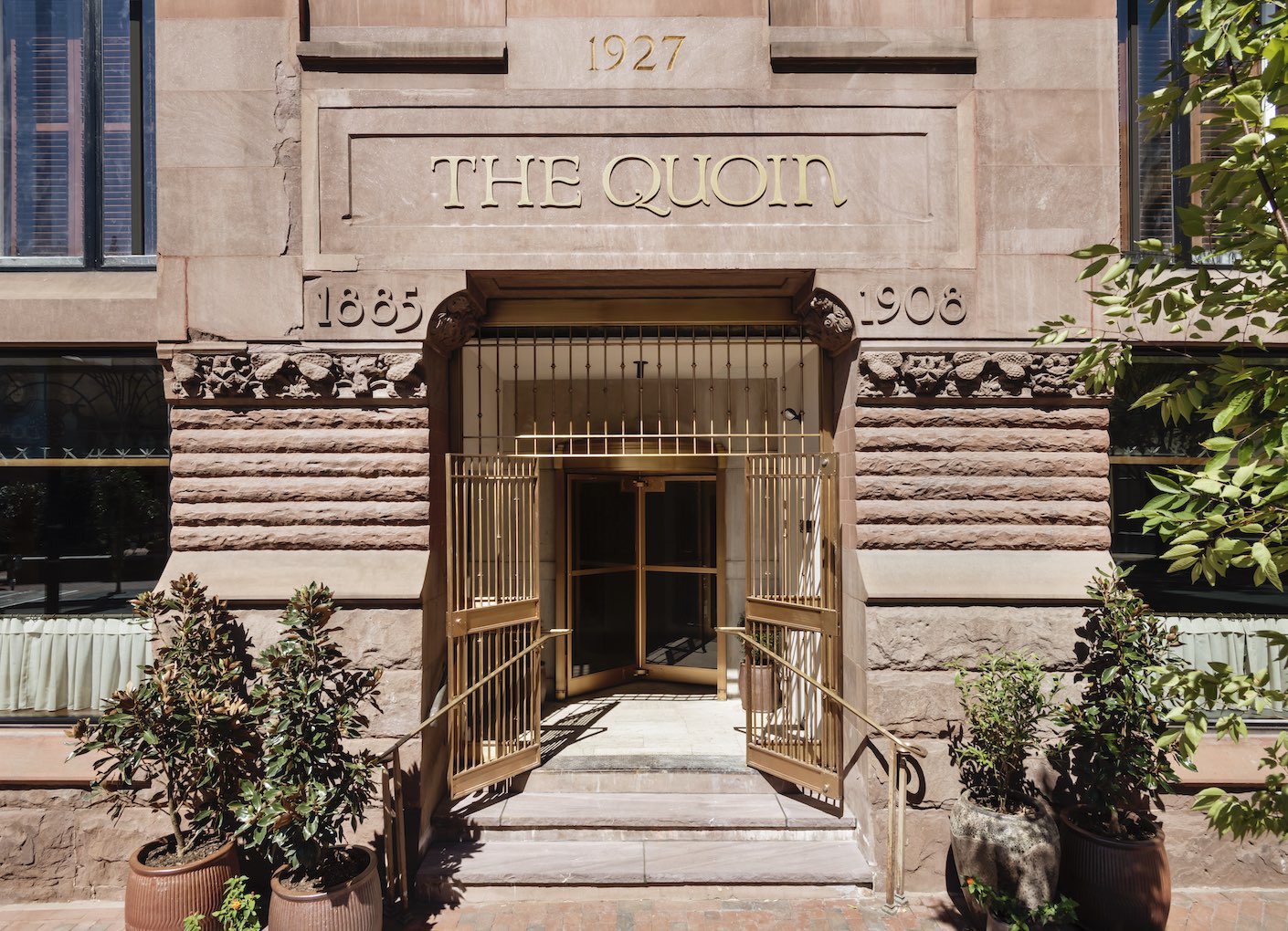 The Quoin