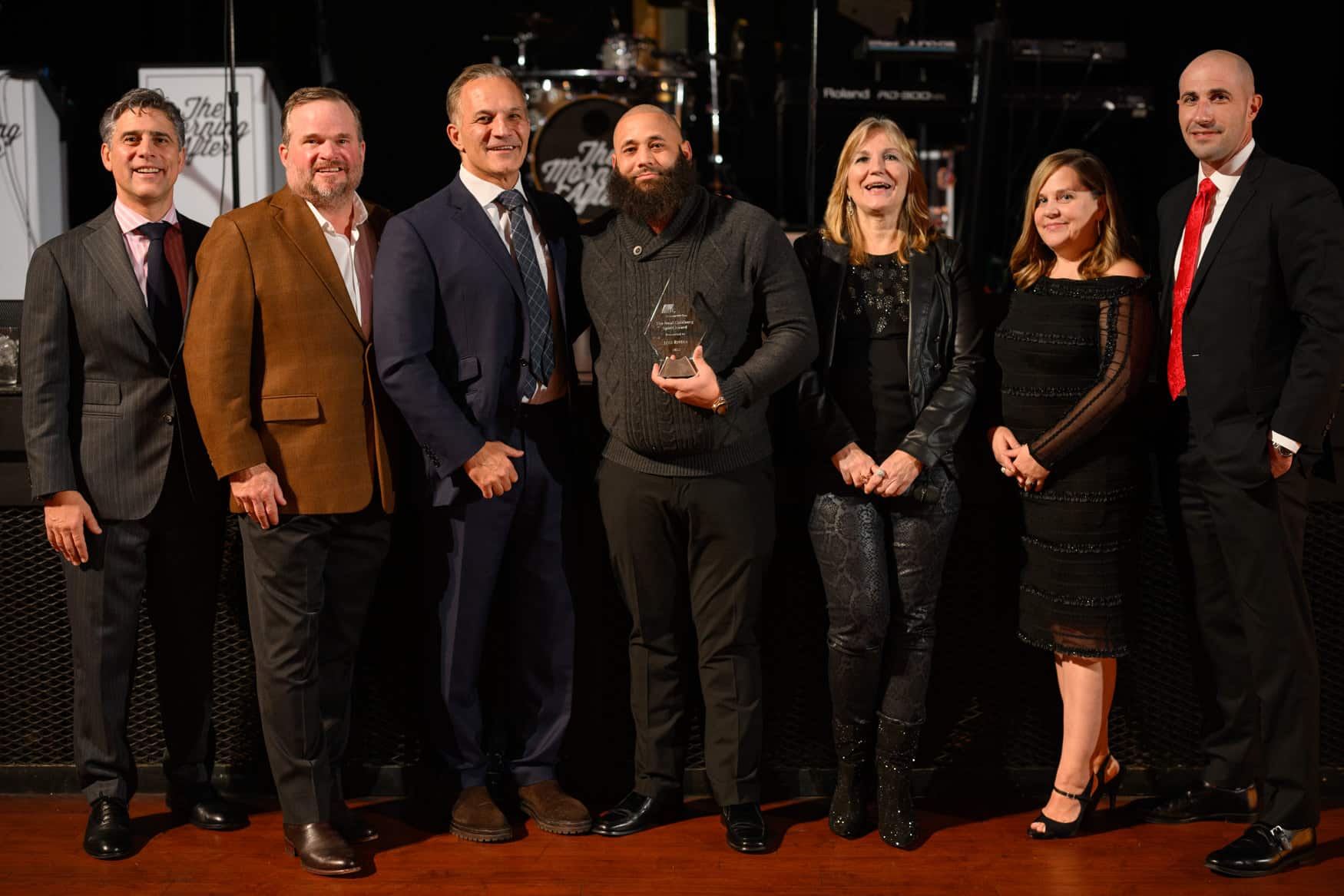 Congratulations to Jose Rivera, 2022 Neal Goldberg Award Recipient