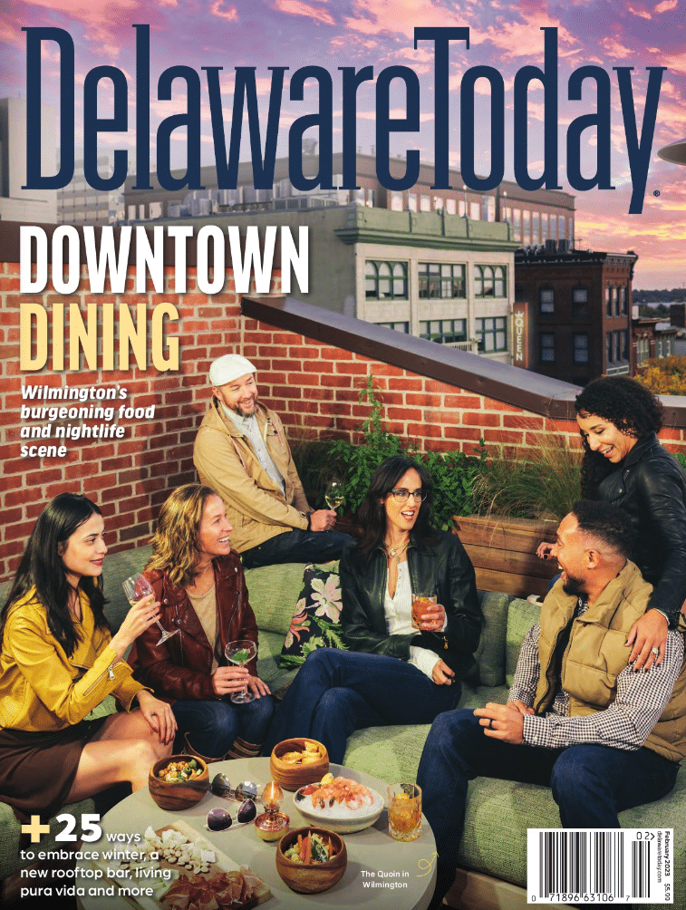 BPG Featured in Delaware Today: Market Street Is a Culinary Hotspot in Downtown Wilmington