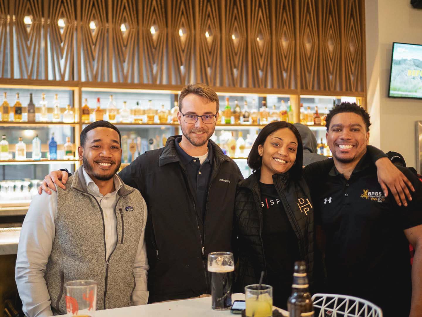 BPG Celebrates Associate Appreciation Day with Jeopardy & Happy Hour
