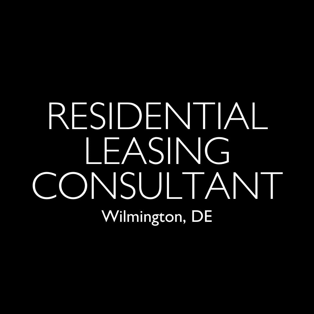 Residential Leasing Consultant