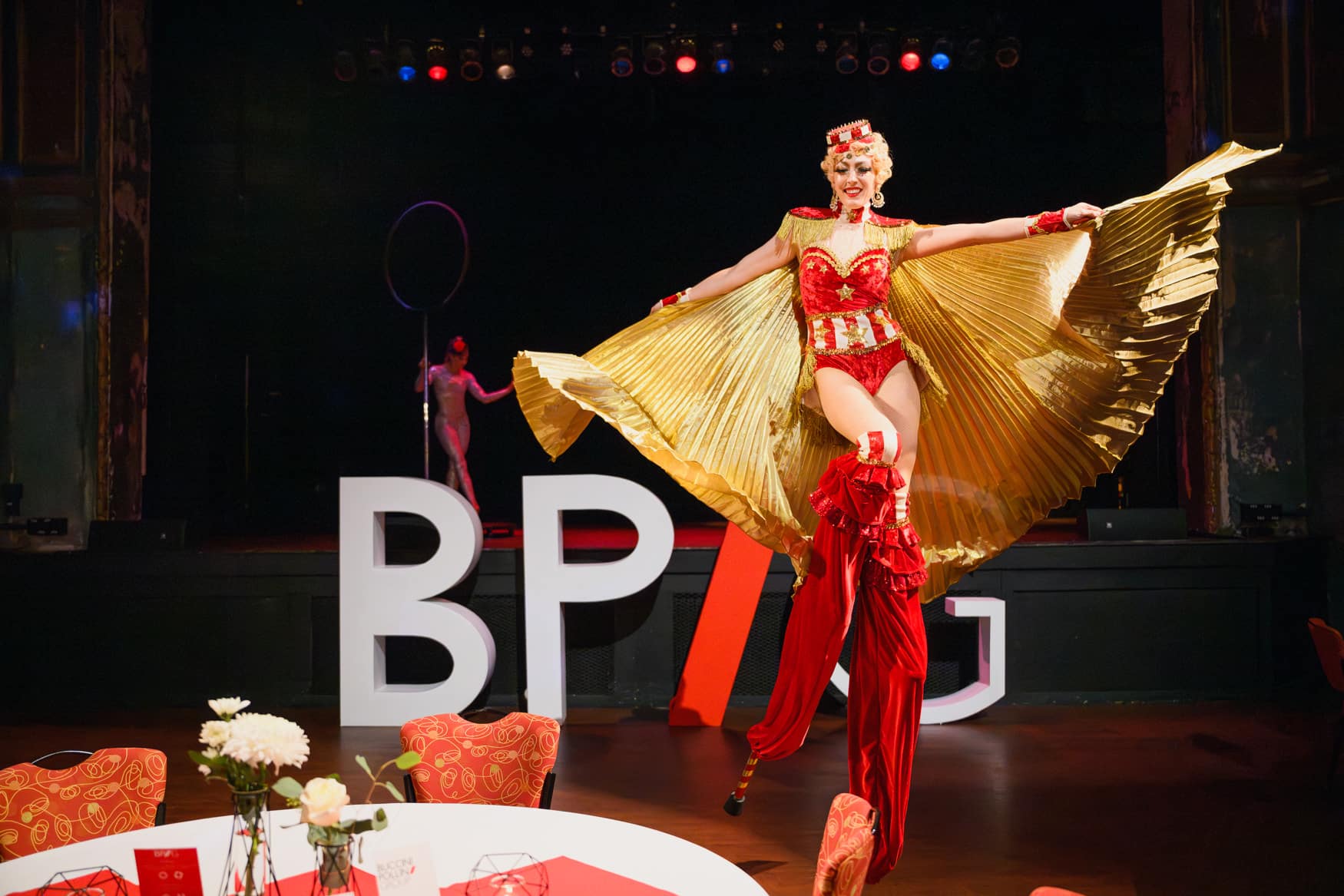 BPG Celebrates 30th Anniversary with Party at The Queen