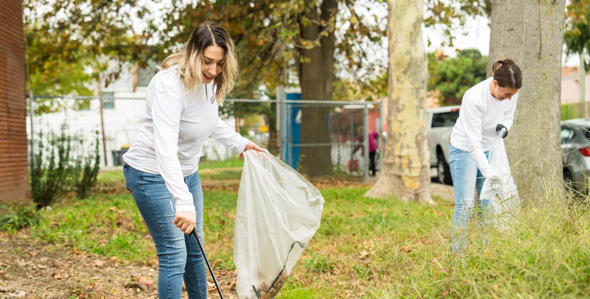 Buccini Pollin Group Day of Service