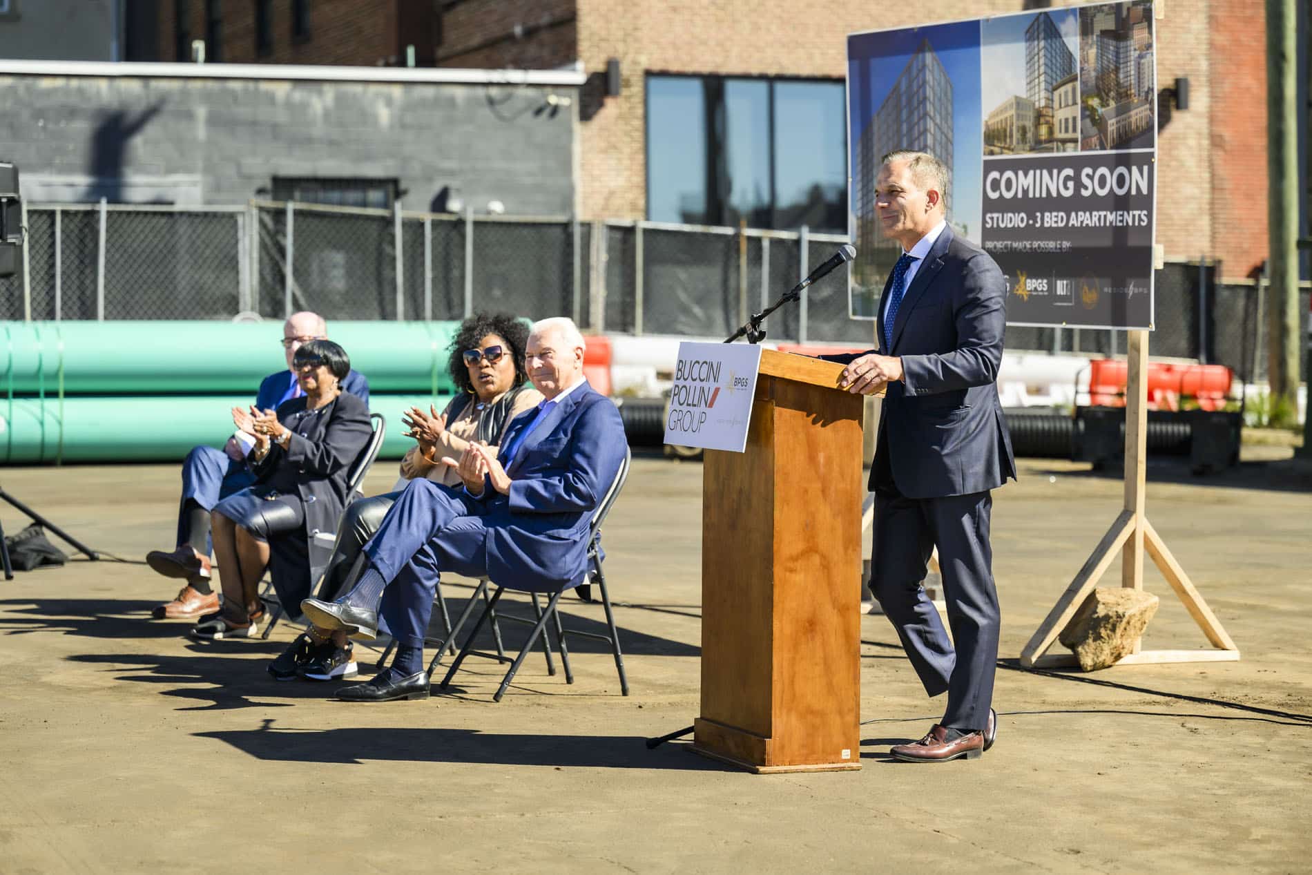 Buccini Pollin Group Announces Latest Multi-Family Project in Wilmington