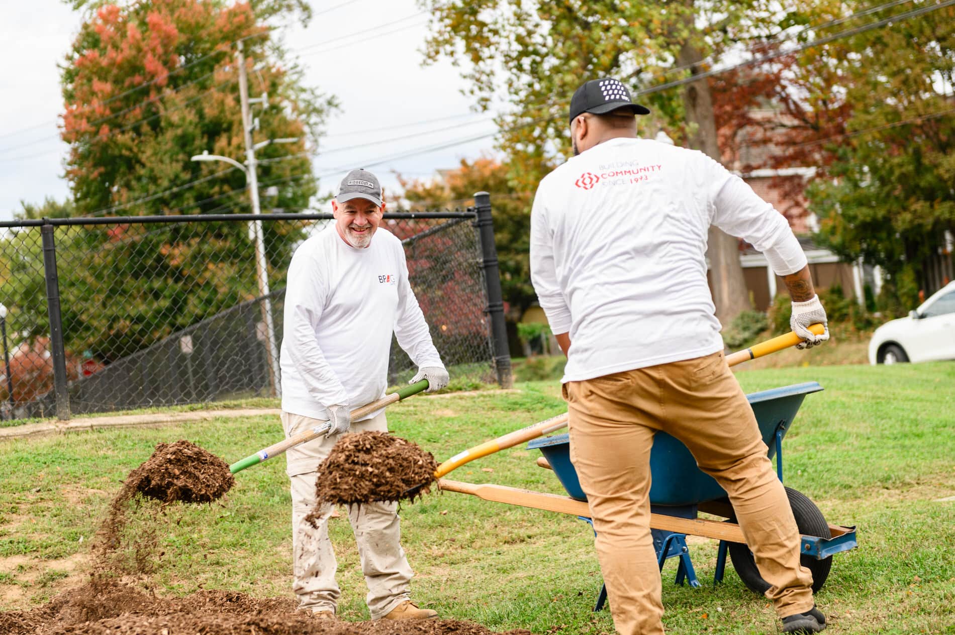 Buccini Pollin Group Day of Service