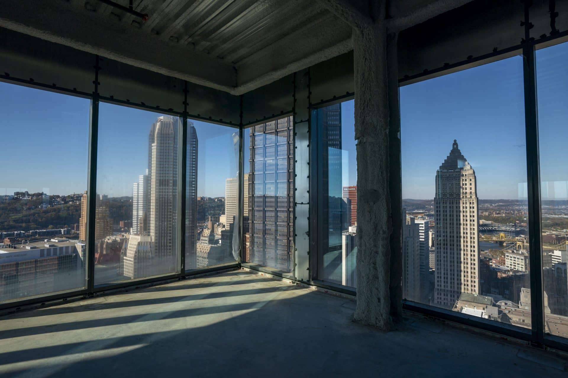 BPG Mentioned in Pittsburgh Post-Gazette: Another Frontier: With façade all but finished, new FNB tower stretches the Downtown skyline