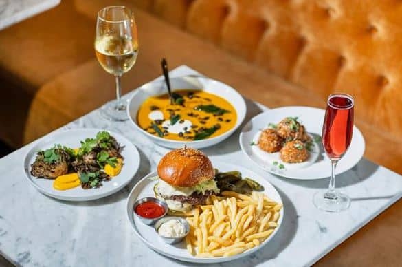 Wilmington Restaurants Featured in Eater Philly