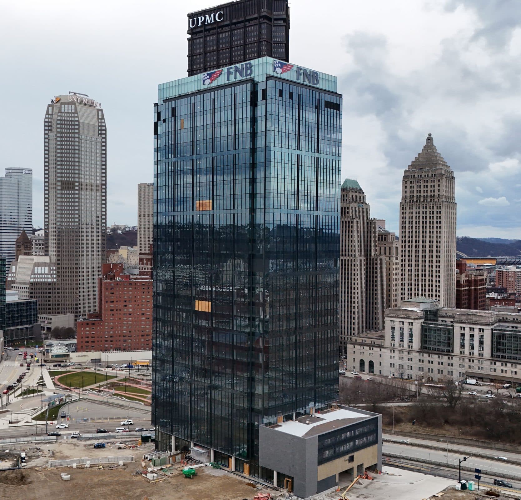 BPG Mentioned in Pittsburgh Post-Gazette: New office building at former Civic Arena site lands second tenant