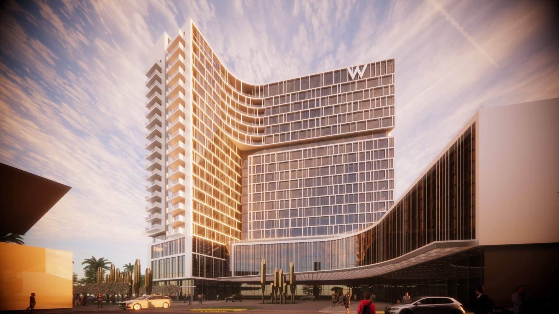 BPG Mentioned in Florida of Tomorrow: Marriott-branded W Hotel with 2,000-seat concert venue is breaking ground at Epic Universe,