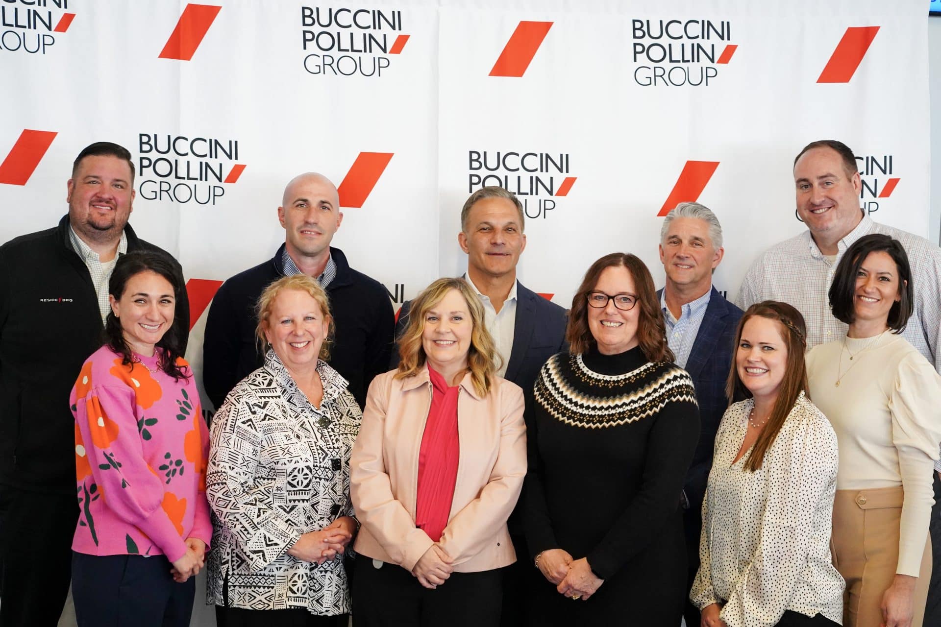 Buccini Pollin Group Partners with Pettinaro to Manage Residential Portfolio