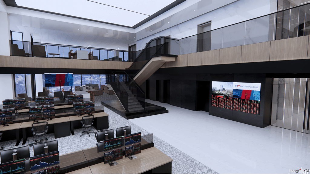 BPG Mentioned in Pittsburgh Business Times: F.N.B. takes 3 more floors in new corporate HQ building