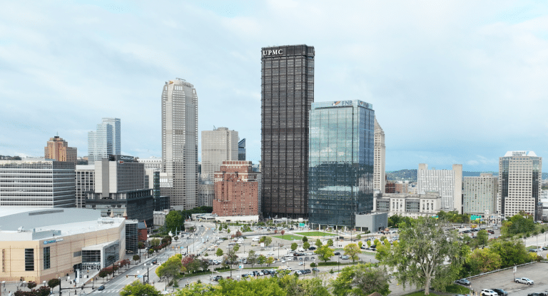 Fnb Financial Center Buccini Pollin Group