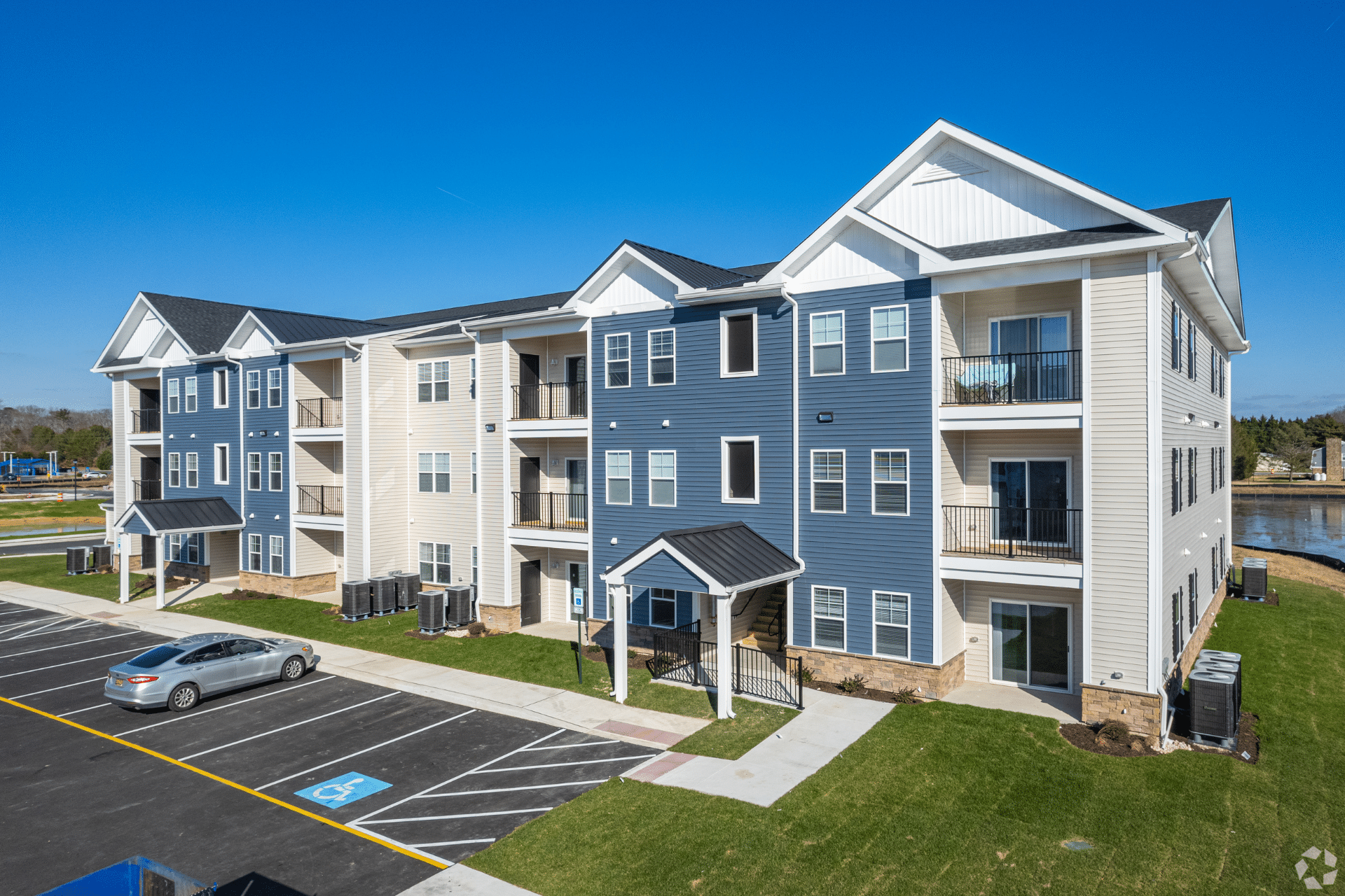 Buccini Pollin Group Partners With Apennine Development Co. and J.A. Moore & Sons TO MANAGE RESIDENTIAL Portfolio