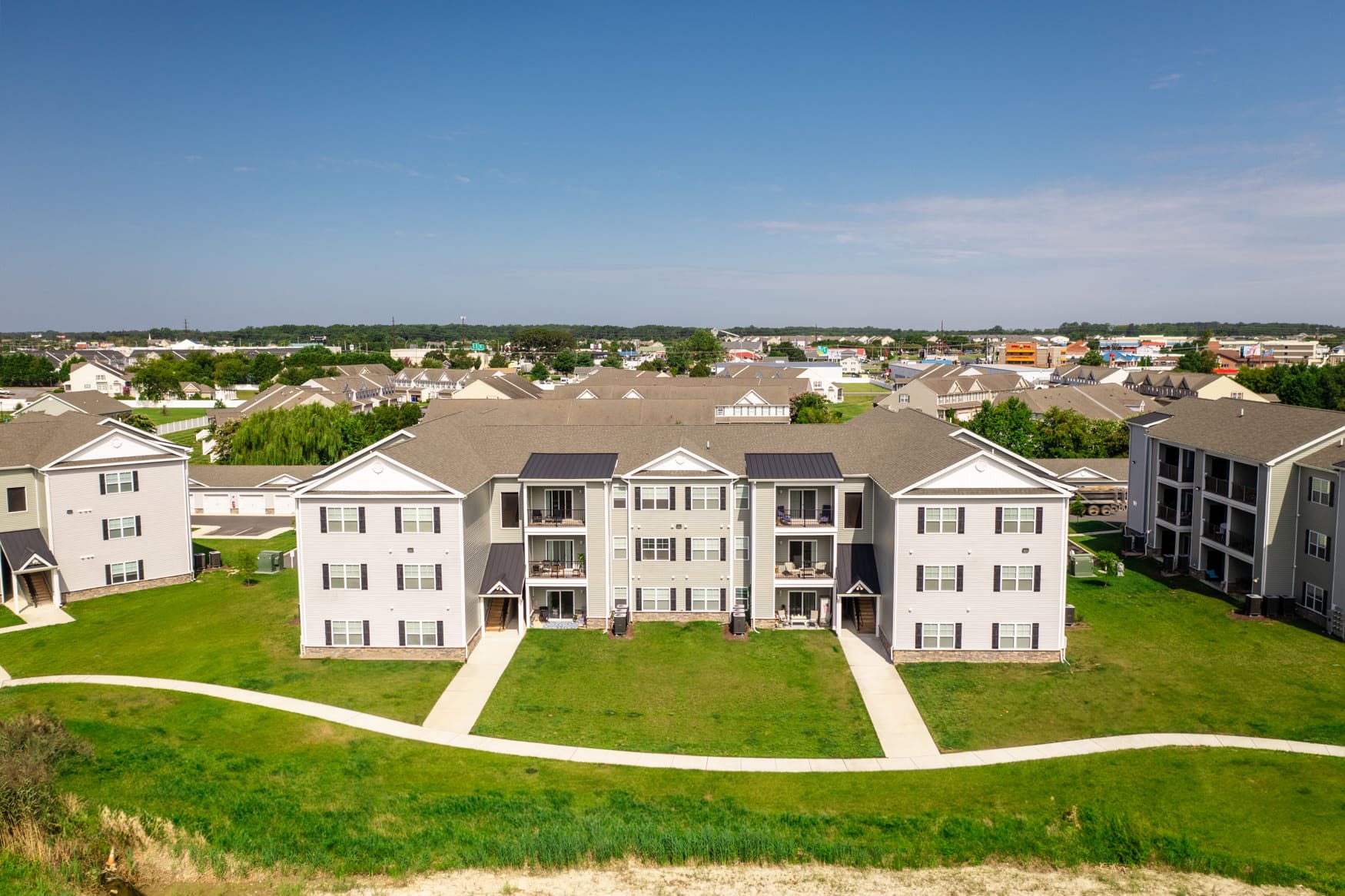 Coastal Tide Apartments