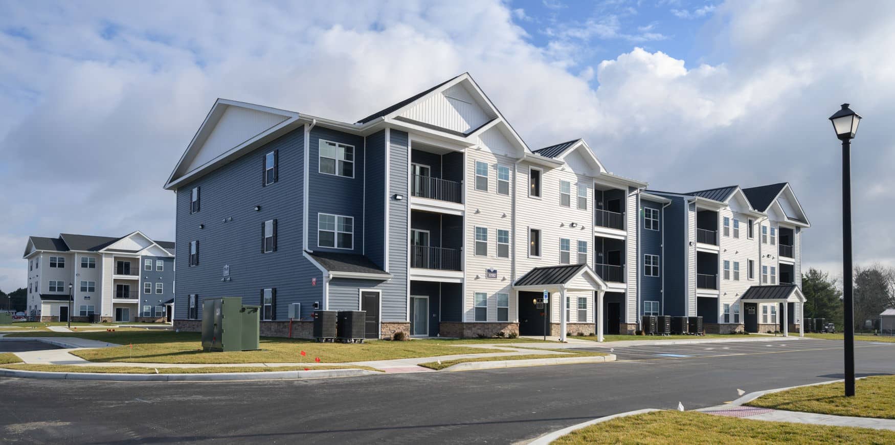 Riverside Apartments