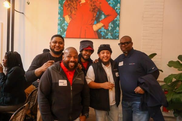 Associate Appreciation Month at BPG celebrations at Wilma's