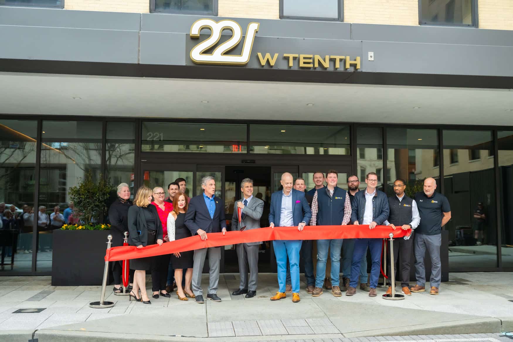 Buccini Pollin Group Celebrates Grand Opening of Market West