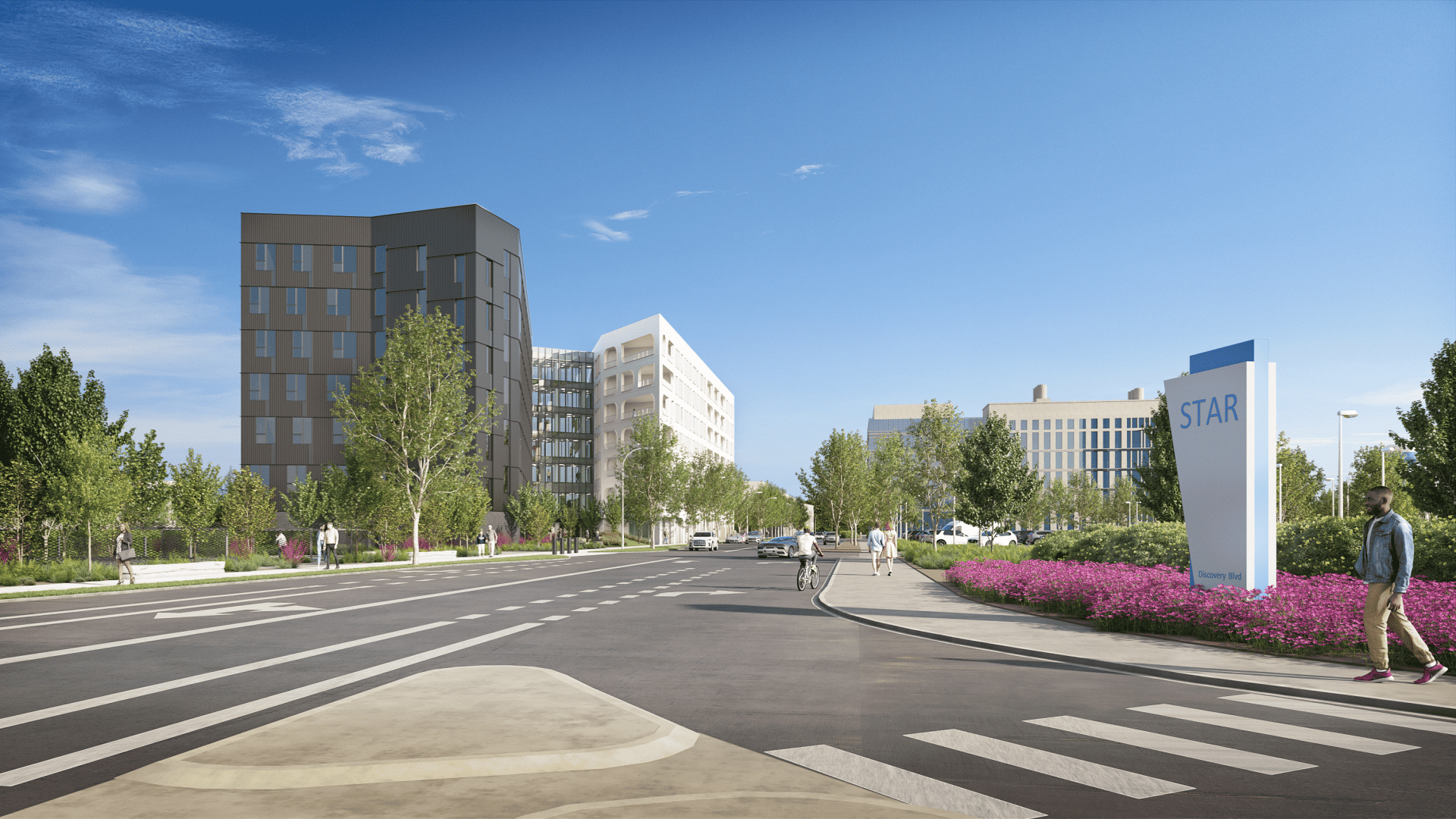 UD Star Campus Residential