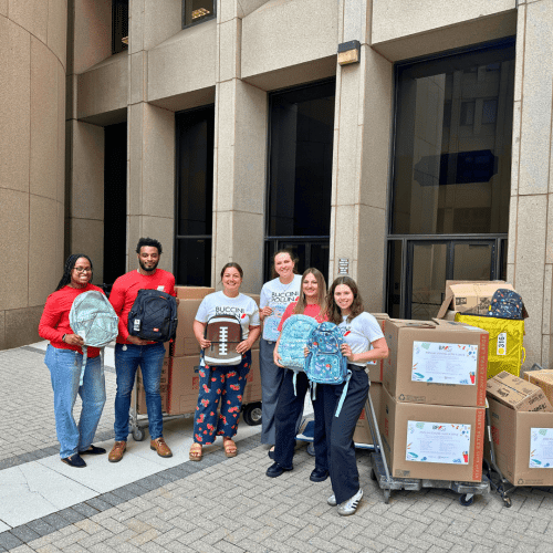 BPG Cares: 2025 Back-to-School Drive