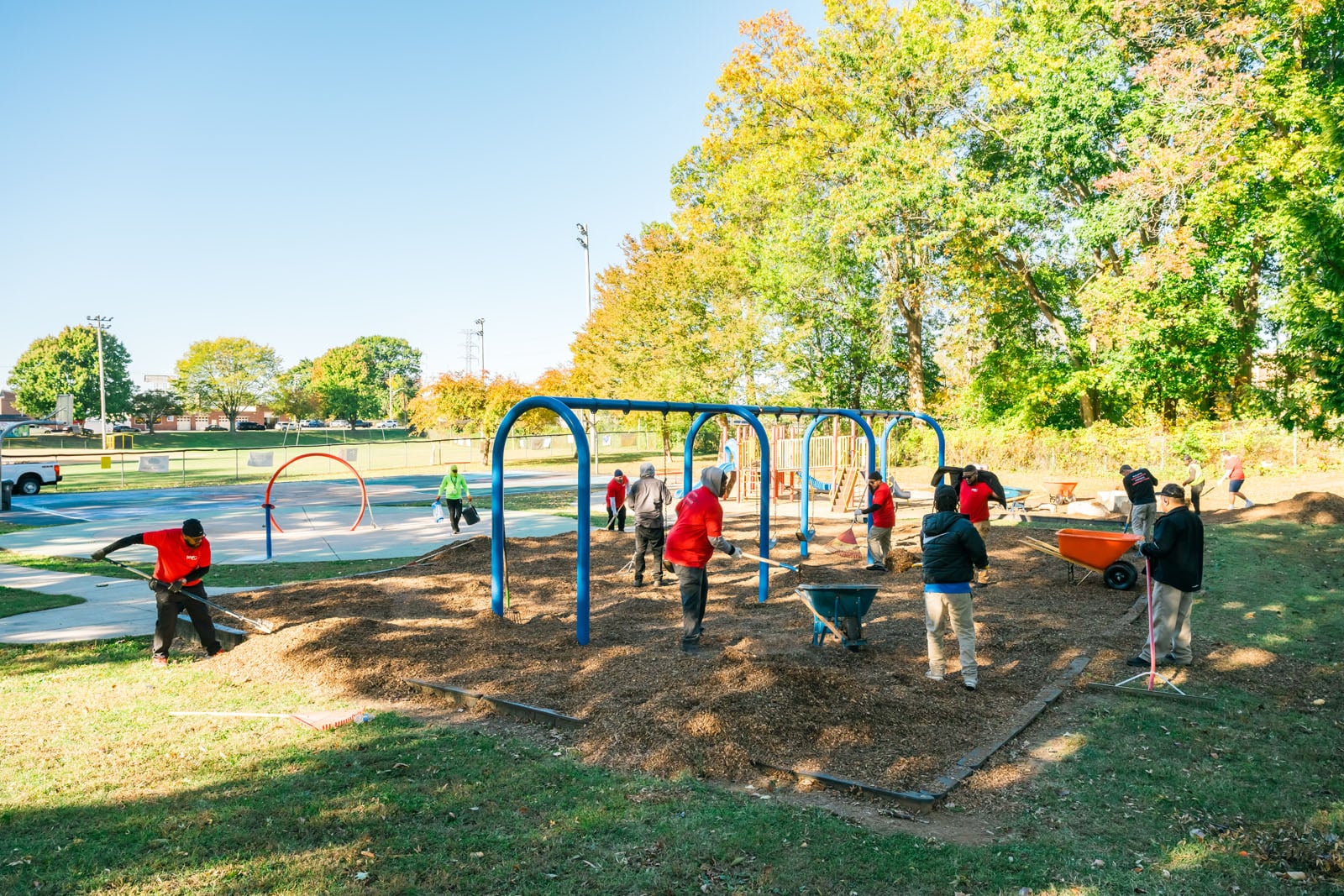 BPG Cares 2025 Annual Day of Service