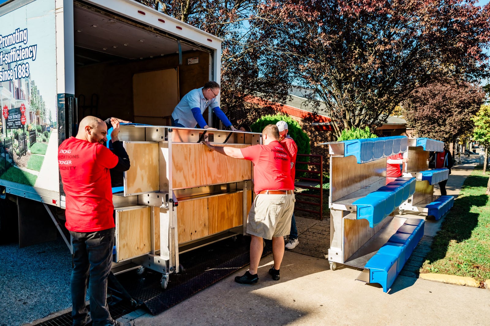 BPG Cares 2025 Annual Day of Service