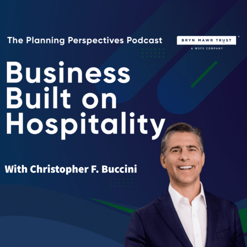 Chris Buccini's Podcast Interview on The Planning Perspectives Podcast