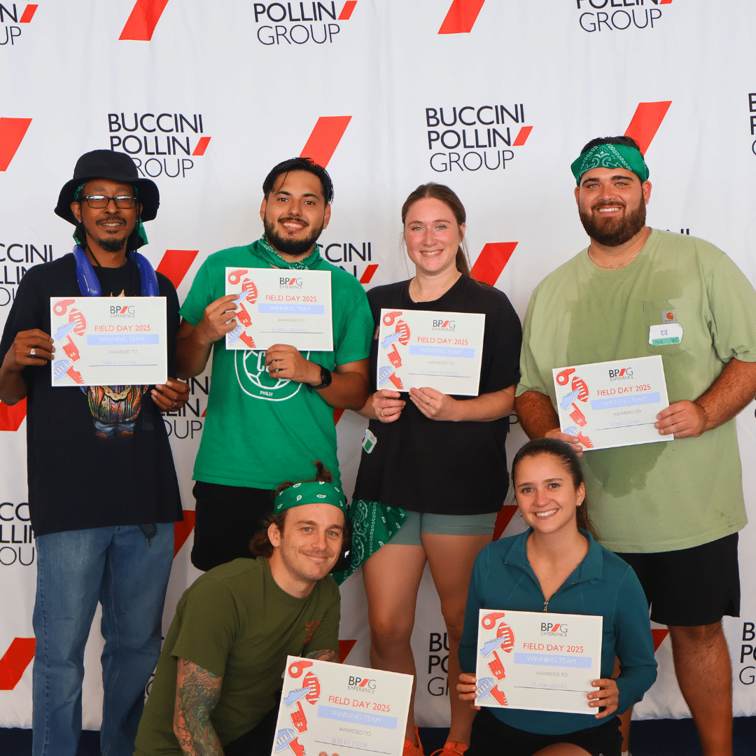 The BPG Experience: Winning and Competing Outside the Office